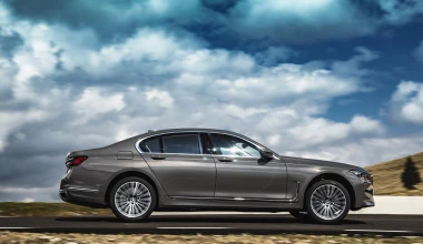 Οδηγούμε στη Βουλγαρία την νέα BMW Σειρά 7