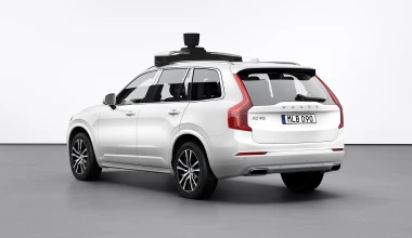 Πλήρως αυτόνομο Volvo XC90 με την “υπογραφή” της Uber!