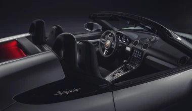 Νέα Porsche 718 Cayman σε έκδοση GT4 (vid)