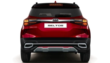 Kia Seltos: Με ελληνικό όνομα αλλά για την… Ινδία