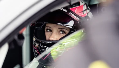 Μια ομάδα σούπερ κοριτσιών στις “24 ώρες του Nurburgring” (video)