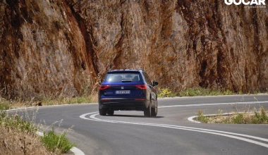 Δοκιμή: SEAT Tarraco 1.5 TSI - Σε premium γειτονιά