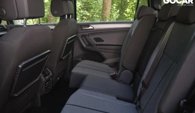 Δοκιμή: SEAT Tarraco 1.5 TSI - Σε premium γειτονιά