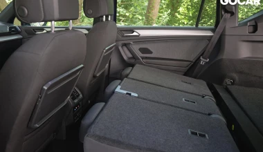 Δοκιμή: SEAT Tarraco 1.5 TSI - Σε premium γειτονιά