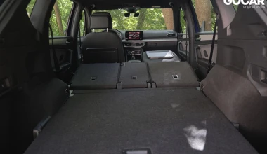 Δοκιμή: SEAT Tarraco 1.5 TSI - Σε premium γειτονιά