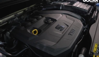 Δοκιμή: SEAT Tarraco 1.5 TSI - Σε premium γειτονιά