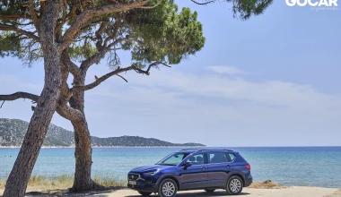 Δοκιμή: SEAT Tarraco 1.5 TSI - Σε premium γειτονιά