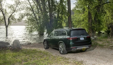 Οδηγούμε τη νέα Mercedes-Benz GLS: Η S-Class των SUV