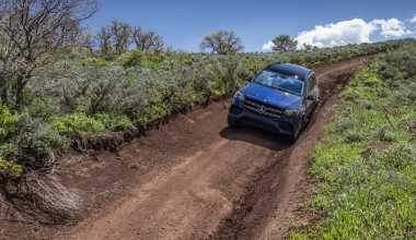 Οδηγούμε τη νέα Mercedes-Benz GLS: Η S-Class των SUV