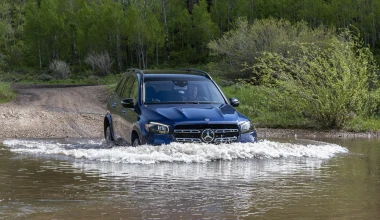 Οδηγούμε τη νέα Mercedes-Benz GLS: Η S-Class των SUV
