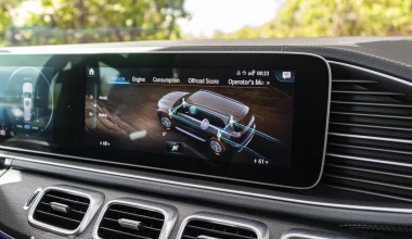 Οδηγούμε τη νέα Mercedes-Benz GLS: Η S-Class των SUV