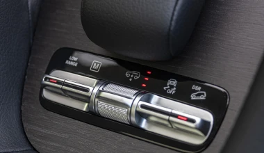 Οδηγούμε τη νέα Mercedes-Benz GLS: Η S-Class των SUV