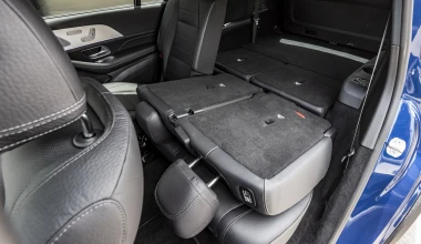 Οδηγούμε τη νέα Mercedes-Benz GLS: Η S-Class των SUV