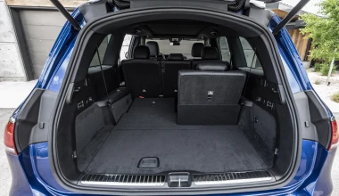 Οδηγούμε τη νέα Mercedes-Benz GLS: Η S-Class των SUV