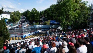 Formula-E: Αποστολή στη Βέρνη