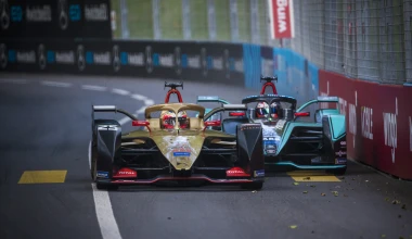 Formula-E: Αποστολή στη Βέρνη