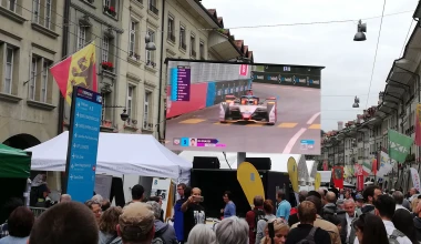 Formula-E: Αποστολή στη Βέρνη
