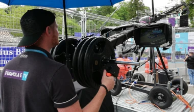 Formula-E: Αποστολή στη Βέρνη