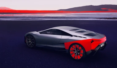 Θα θέλεις να οδηγείς και στο μέλλον με την BMW Vision M NEXT (vid)