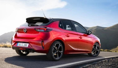 Το νέο Opel Corsa από 13.580 ευρώ