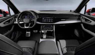 Ανανεωμένο Audi Q7: Αγριεμένο και τεχνολογικά προηγμένο (vid)