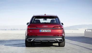 Ανανεωμένο Audi Q7: Αγριεμένο και τεχνολογικά προηγμένο (vid)