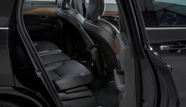 Θωρακισμένο Volvo XC90 4,5 τόνων για υψηλή προστασία