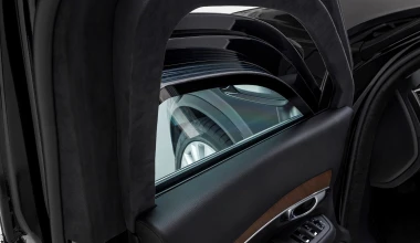 Θωρακισμένο Volvo XC90 4,5 τόνων για υψηλή προστασία