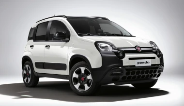 Νέο Fiat Panda Waze και με τετρακίνηση
