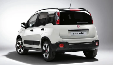 Νέο Fiat Panda Waze και με τετρακίνηση
