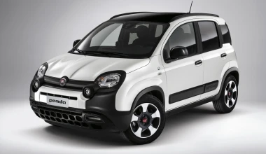 Νέο Fiat Panda Waze και με τετρακίνηση