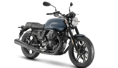 Νέα Moto Guzzi V7 III Stone “Night Pack”
