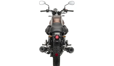 Νέα Moto Guzzi V7 III Stone “Night Pack”
