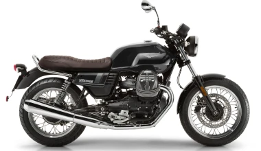 Νέα Moto Guzzi V7 III Stone “Night Pack”