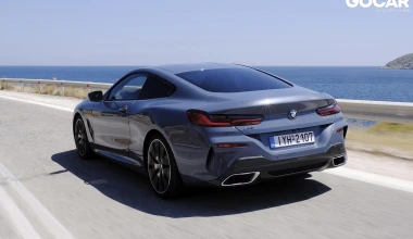 Δοκιμή BMW 840d xDrive Coupe. Diesel Diva