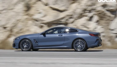 Δοκιμή BMW 840d xDrive Coupe. Diesel Diva