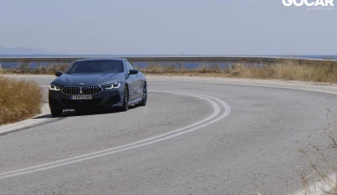 Δοκιμή BMW 840d xDrive Coupe. Diesel Diva