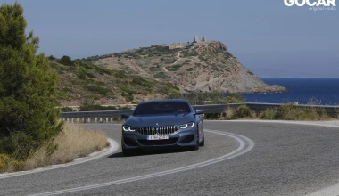 Δοκιμή BMW 840d xDrive Coupe. Diesel Diva