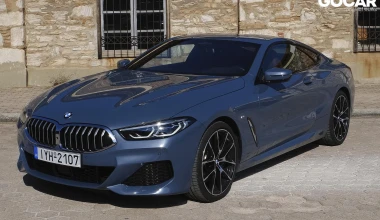 Δοκιμή BMW 840d xDrive Coupe. Diesel Diva