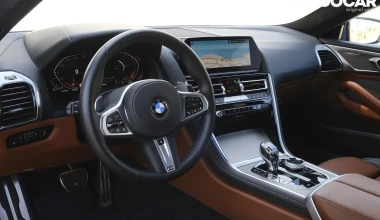 Δοκιμή BMW 840d xDrive Coupe. Diesel Diva