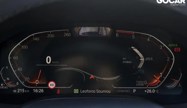 Δοκιμή BMW 840d xDrive Coupe. Diesel Diva