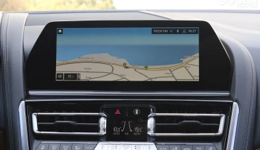 Δοκιμή BMW 840d xDrive Coupe. Diesel Diva