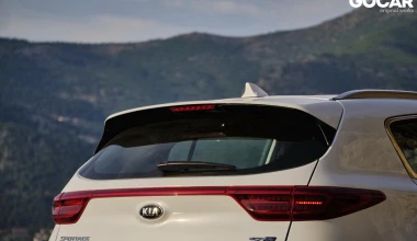 Δοκιμή: Kia Sportage 1.6D 48V Hybrid - Διπλή οικονομία