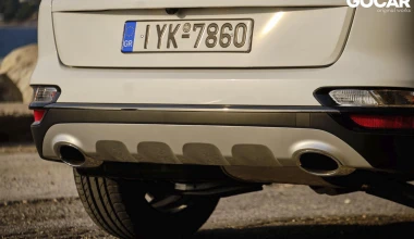 Δοκιμή: Kia Sportage 1.6D 48V Hybrid - Διπλή οικονομία