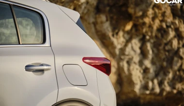 Δοκιμή: Kia Sportage 1.6D 48V Hybrid - Διπλή οικονομία