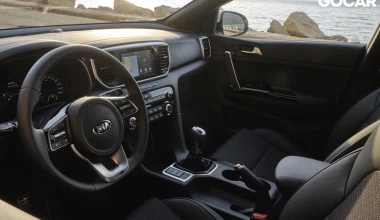 Δοκιμή: Kia Sportage 1.6D 48V Hybrid - Διπλή οικονομία