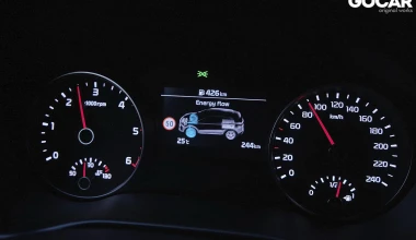 Δοκιμή: Kia Sportage 1.6D 48V Hybrid - Διπλή οικονομία