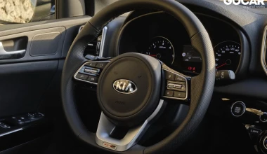 Δοκιμή: Kia Sportage 1.6D 48V Hybrid - Διπλή οικονομία