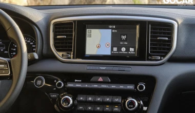 Δοκιμή: Kia Sportage 1.6D 48V Hybrid - Διπλή οικονομία