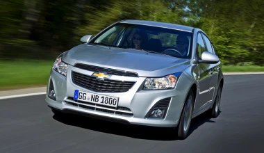 Chevrolet Cruze 1.7 Diesel